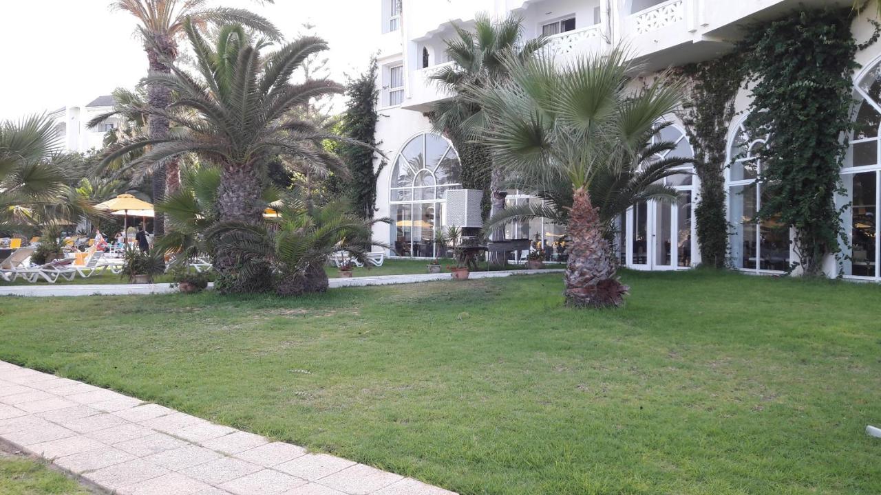 Apartment In Lti Mahdia Beach Hotel Exterior foto